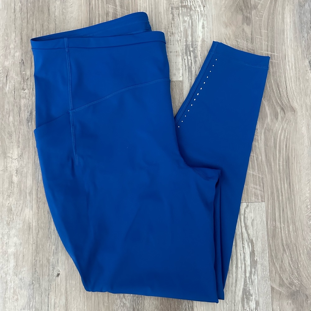 Lululemon Fast and Free Leggings